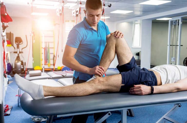Sport Physiotherapist