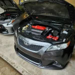 Toyota Camry supercharger kit