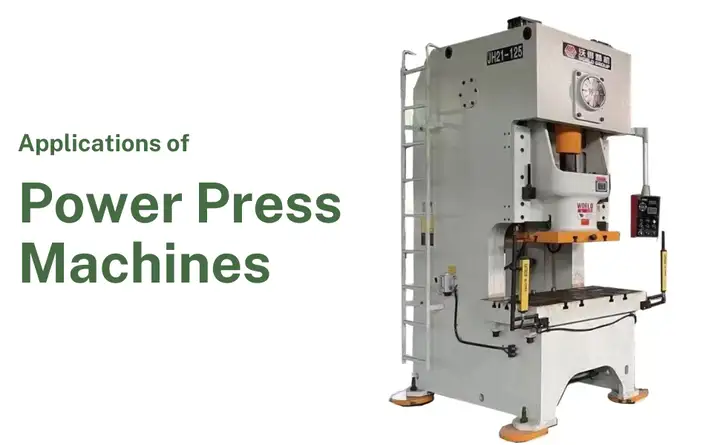 Press Machine