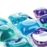 Water soluble film packaging