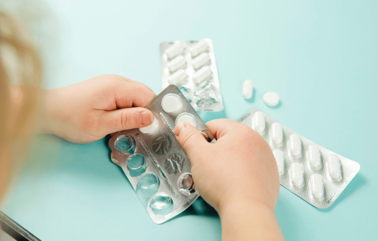 Child Resistant Packaging