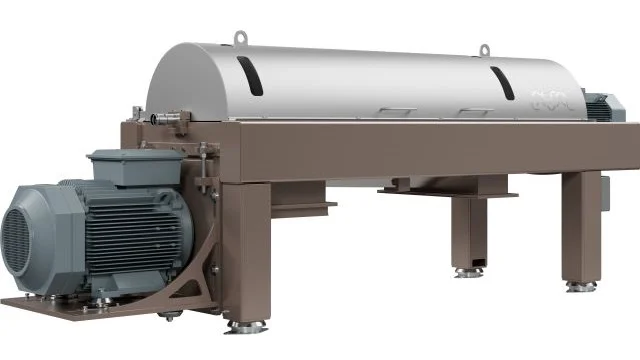 Decanter Centrifuge