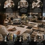 The Process Behind High-End Interior Design Projects