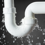 concealed pipe leakage repair