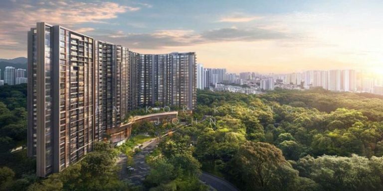 Tengah Garden Residences
