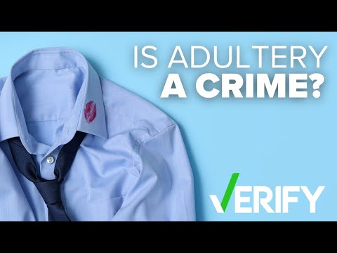 Is Adultery a Crime