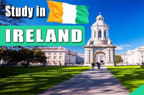 Study in Ireland