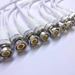 cctv bnc cables