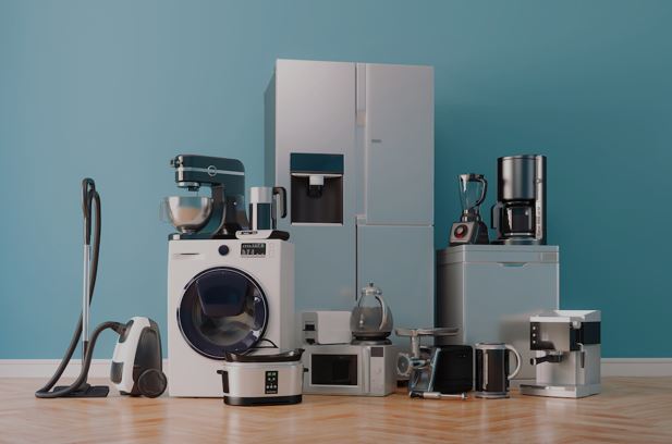 small appliance suppliers