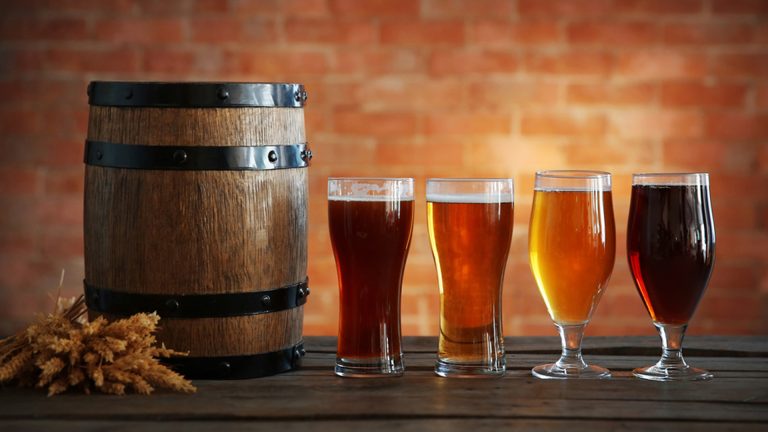 Cervezas Artesanales