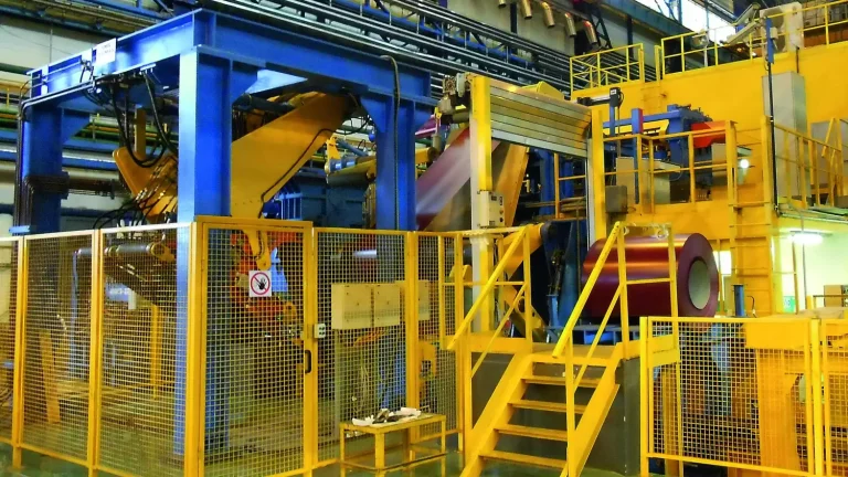hot dip galvanizing line