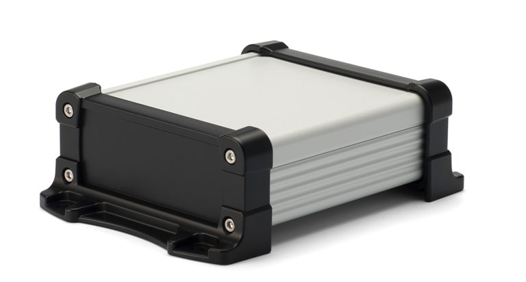 aluminium extrusion enclosure