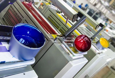 Ink Production