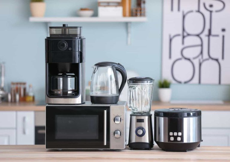small kitchen appliance