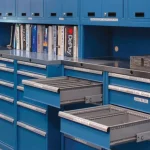 Modular Drawer Cabinet
