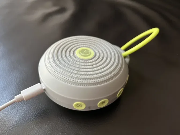 best portable sound machine