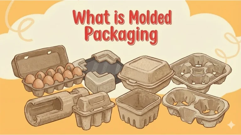 paper pulp packaging