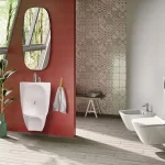 Wudu Wash Basin