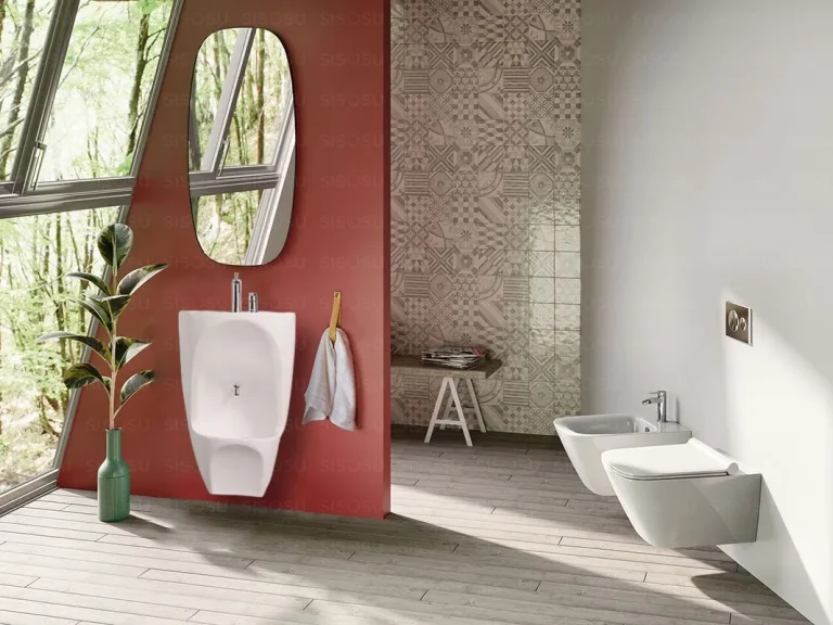 Wudu Wash Basin