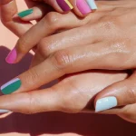 Custom Gel Nail Polish