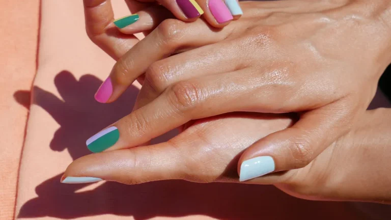 Custom Gel Nail Polish