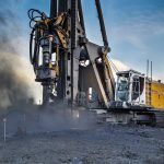 Pile Drilling