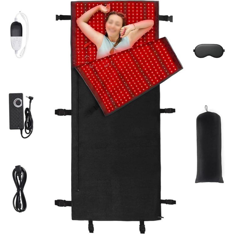 Red Light Therapy Blanket