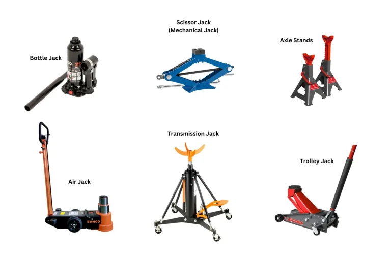 Hydraulic Jacks