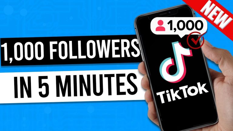 Increase TikTok Followers