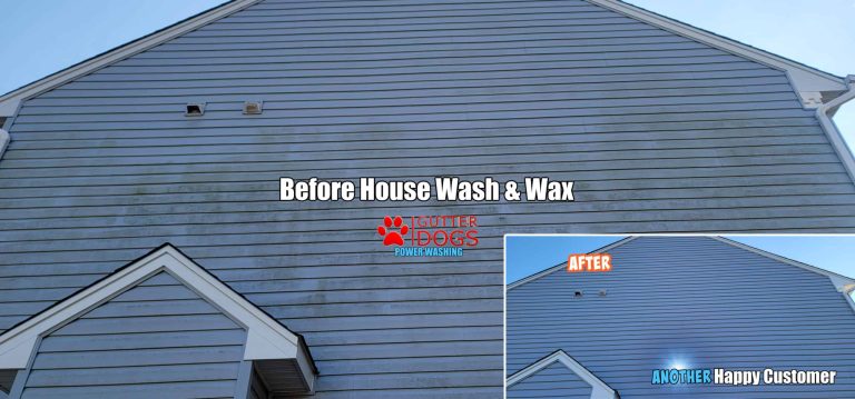 Maryland power washing service