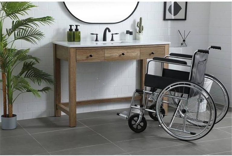 ADA Bathroom Sink