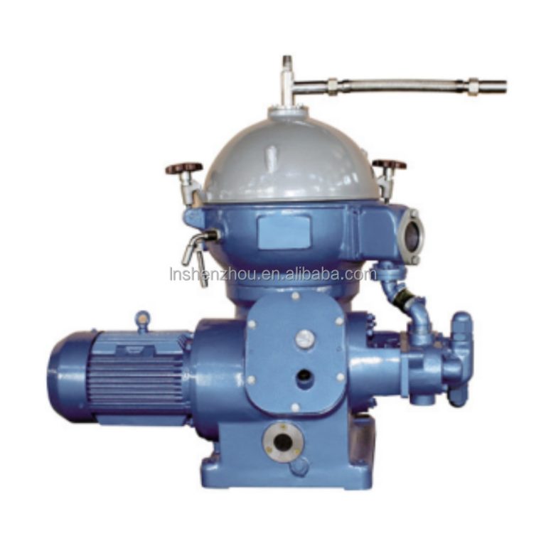 Disc Stack Centrifuge