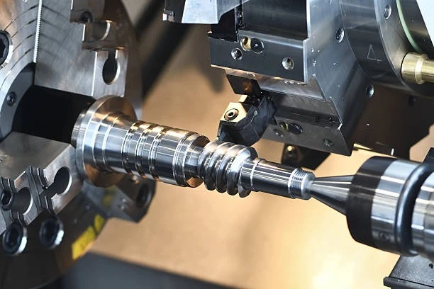 CNC Lathe Machines