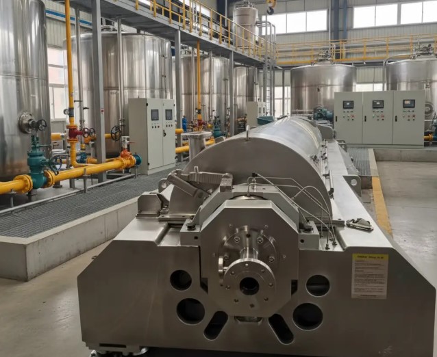 centrifuge separator