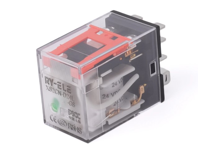 PCB relay socke