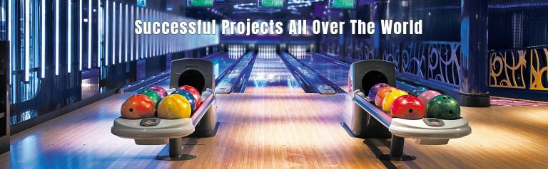 Used Bowling Alley Equipment