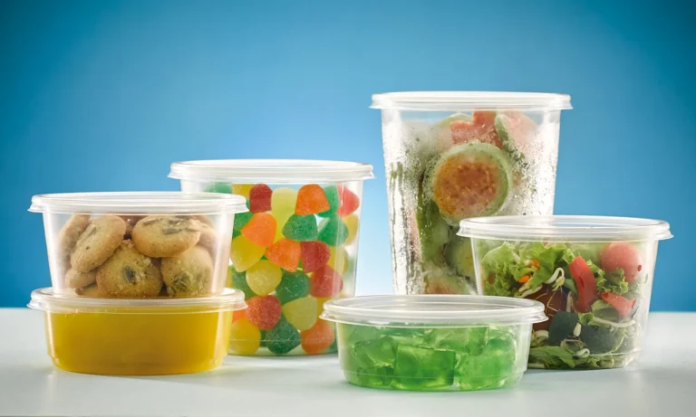 Deli Containers