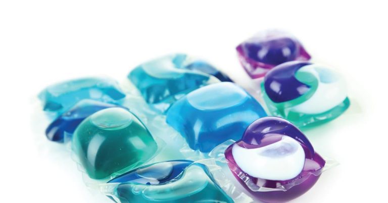 Water Soluble Packaging