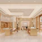 Perfume Showcase