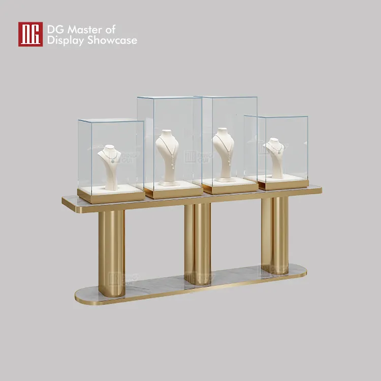 Jewelry Showcase