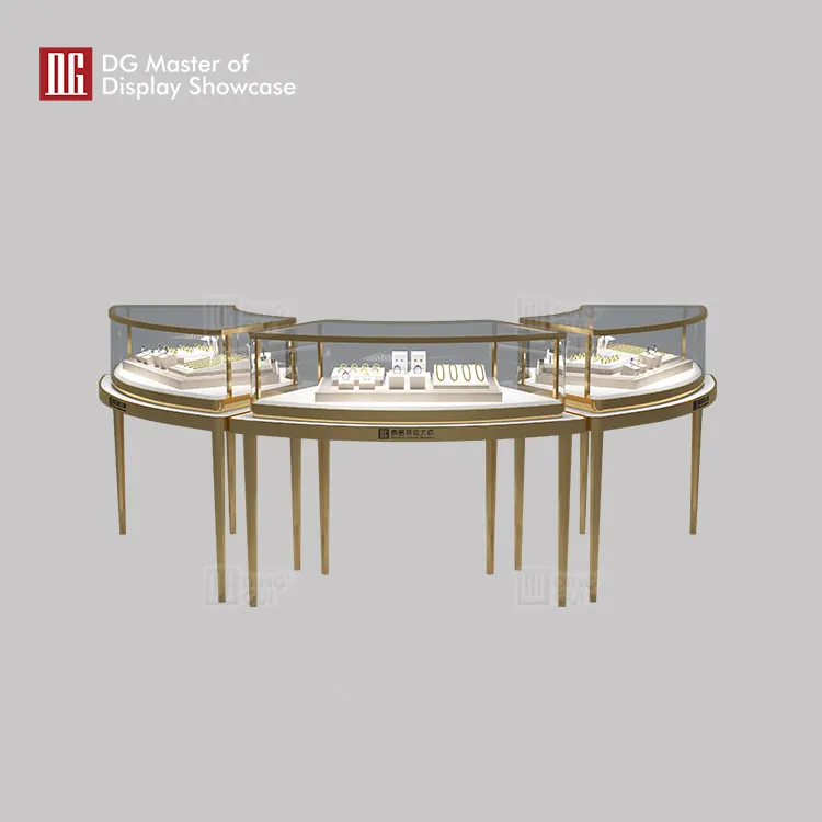 Museum Showcase