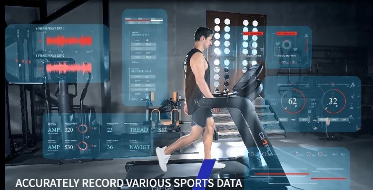 home treadmill