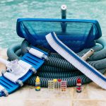 swimming pool equipment and supplies