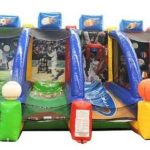 Inflatable Interactive Games