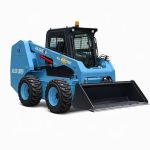 Electric Skid Loader
