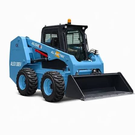 Electric Skid Loader