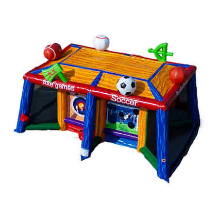 Inflatable Sports Games