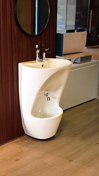 Wudu Basin