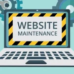Website Maintenance