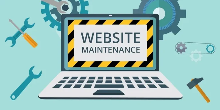 Website Maintenance
